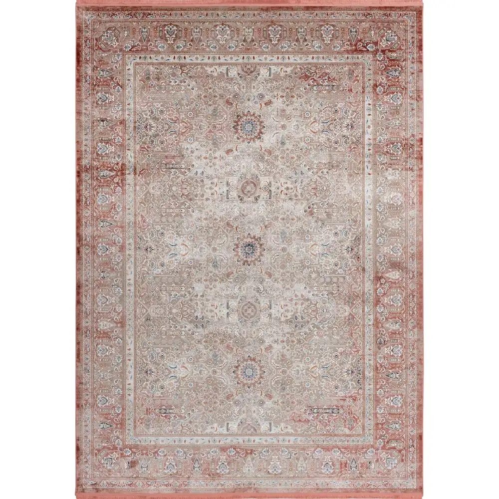 فرش ماشینی طرح تیارا کد 10ti0430 تمام رنگ 1500 شانه